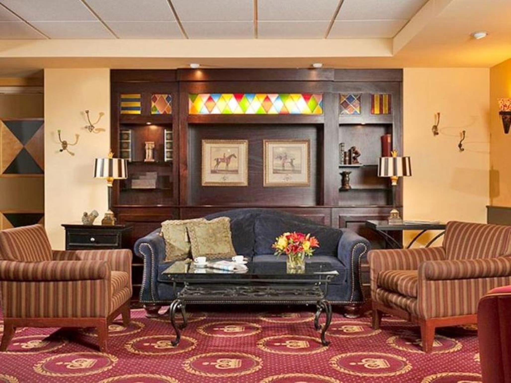 King George Hotel São Francisco Interior foto