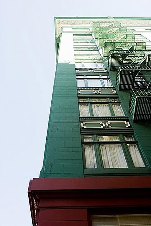 King George Hotel São Francisco Exterior foto